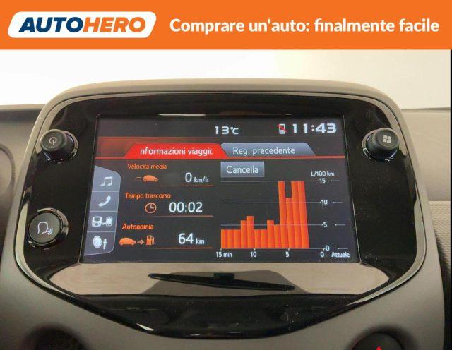 PEUGEOT 108 VTi 72 S&S 5 porte Active
