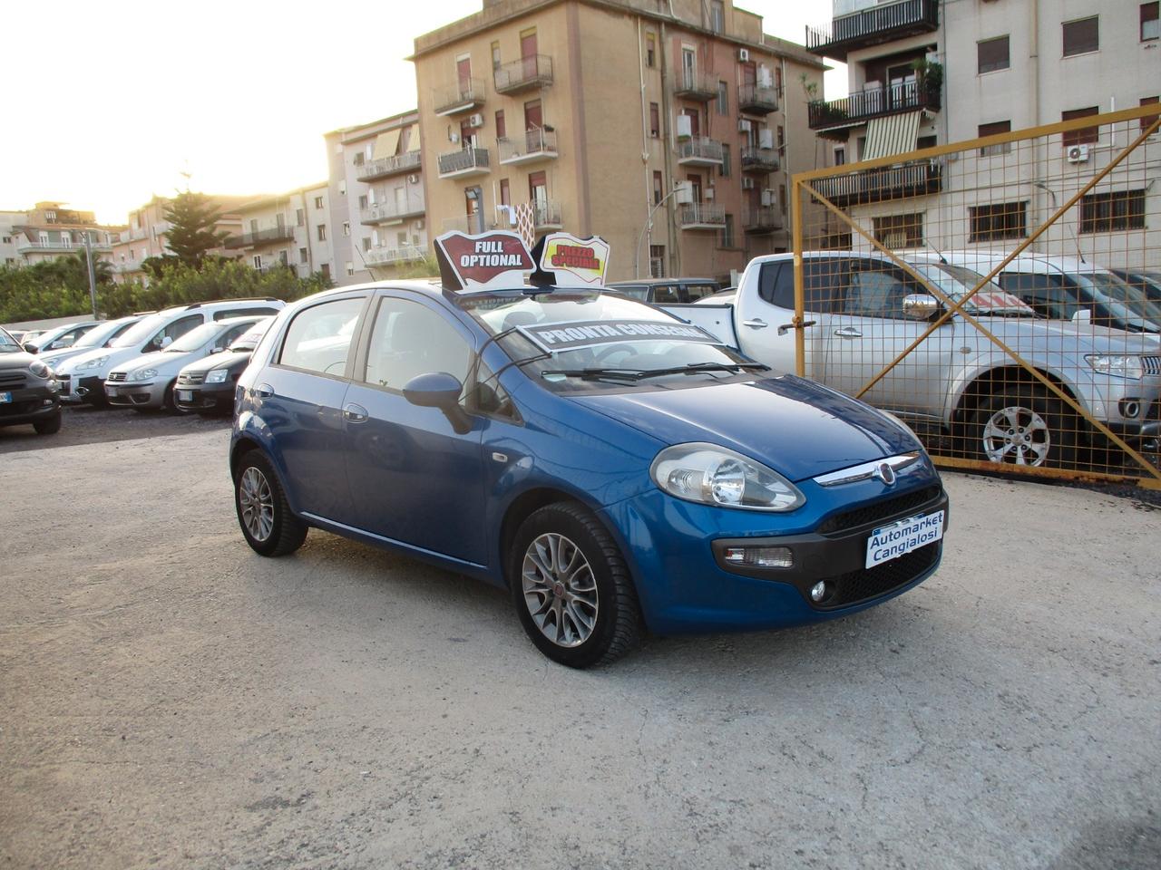 Fiat Punto Evo 1.2 5 porte MOLTO BELLA 2011