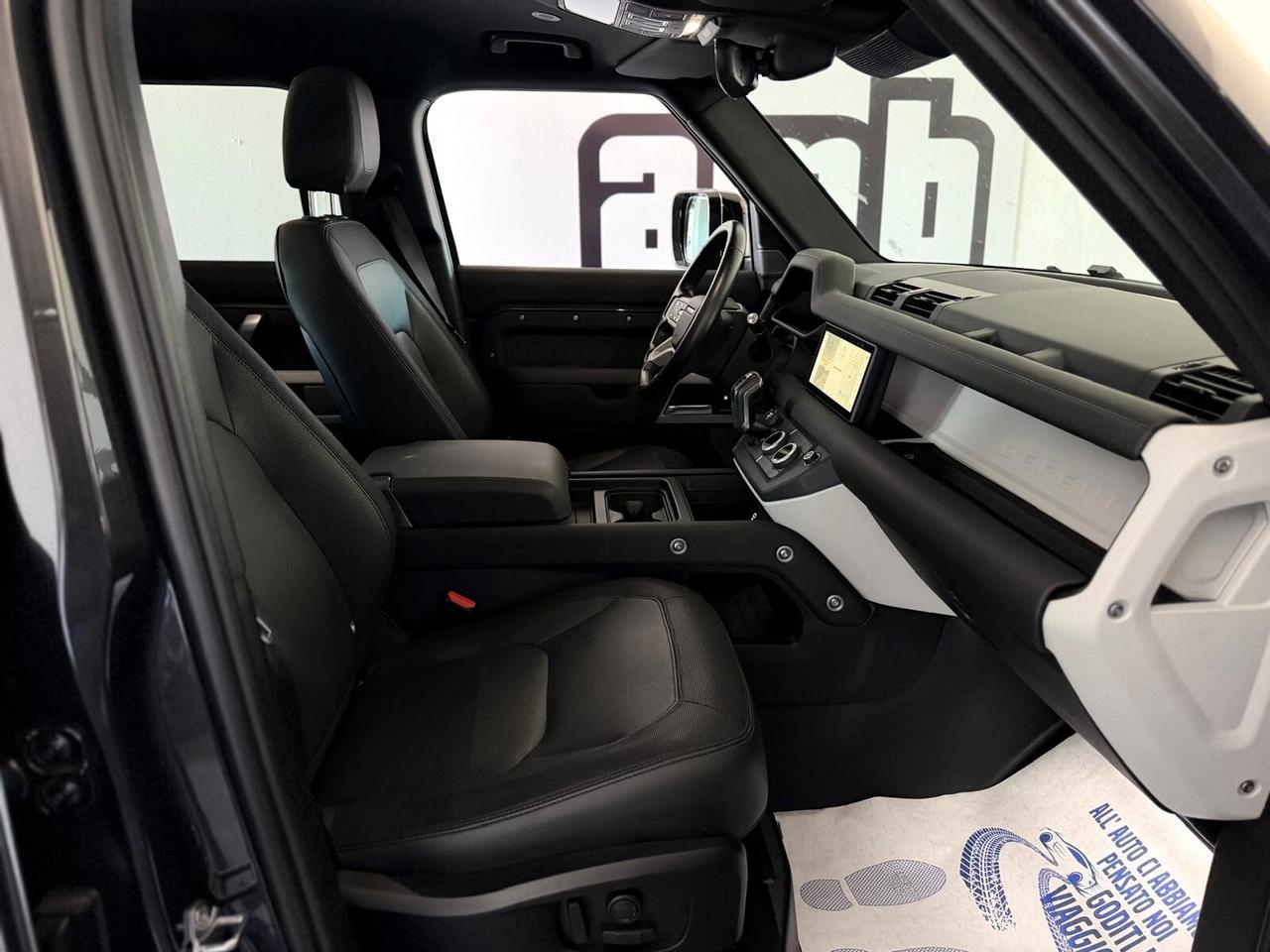 Land Rover Defender 110 3.0D I6 250 X-Dynamic SE