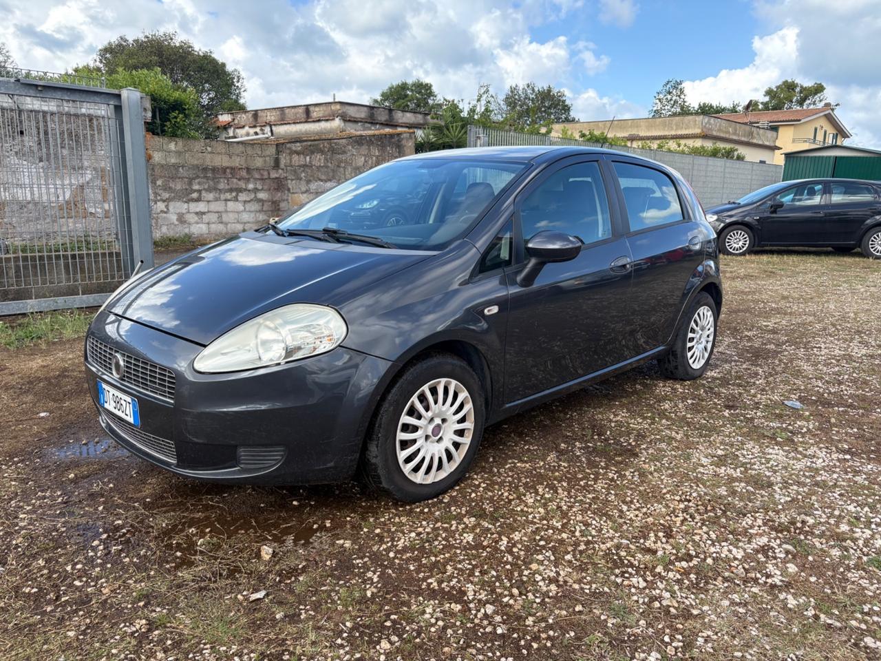 Fiat Punto Classic 1.3 MJT 5 porte Active