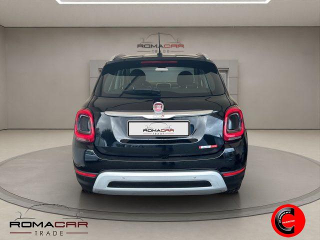 FIAT 500X 1.3 T4 150 CV DCT Mirror Cross