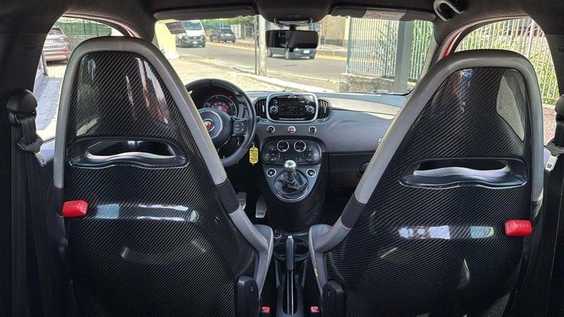Abarth 595 595C 1.4 t-jet Competizione 180cv