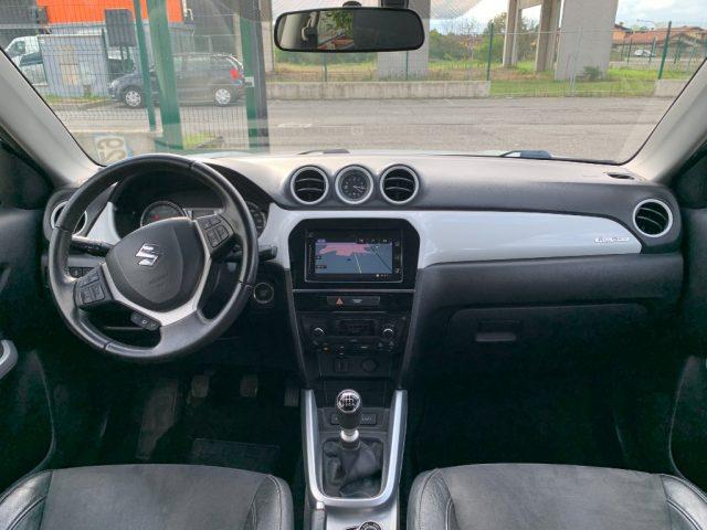SUZUKI Vitara 1.6 DDiS 4WD AllGrip V-Top
