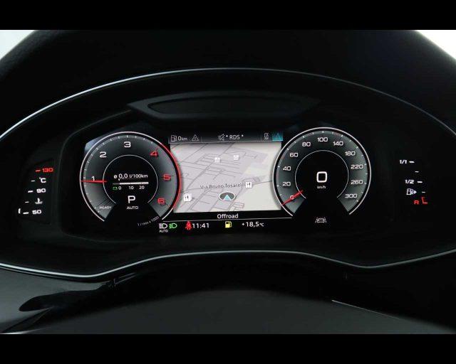 AUDI Q8 45 TDI quattro tiptronic