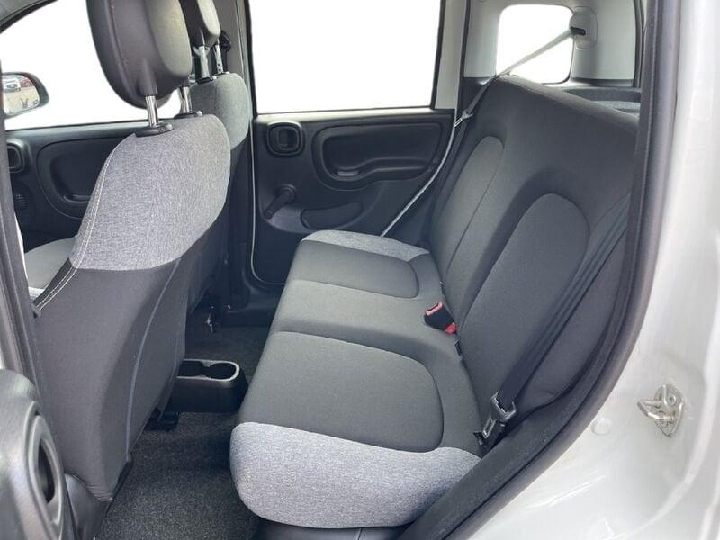 FIAT Panda III 2021 1.0 firefly hybrid s&s 70cv