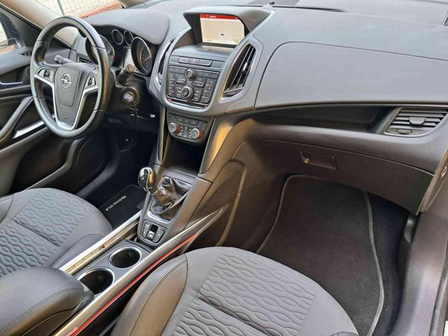 OPEL Zafira Tourer 1.6 CDTi 136CV Start&Stop Cosmo 7 posti