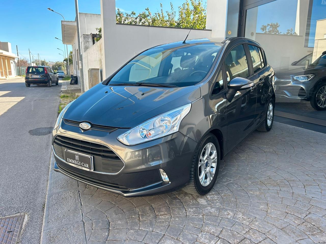 Ford B-Max 1.5 TDCi TITANIUM 5POSTI AUTOCARRO-2014