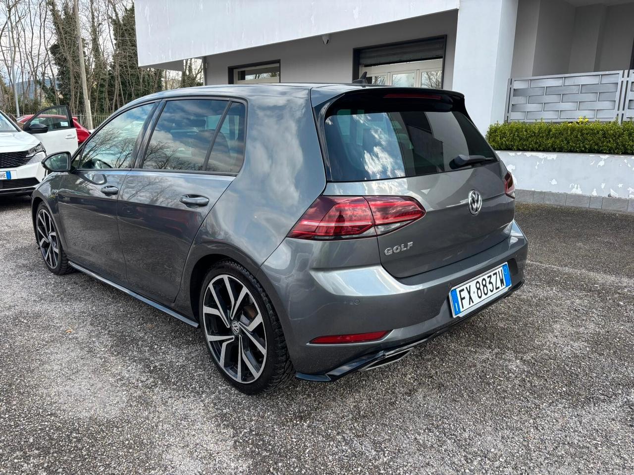 Volkswagen Golf 1.5 DSG R-LINE 150 CV - 2018
