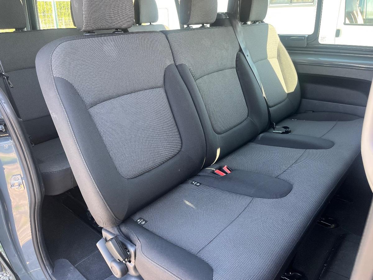 RENAULT Trafic Equilibre 2.0 D 150 Cv Passo Lungo