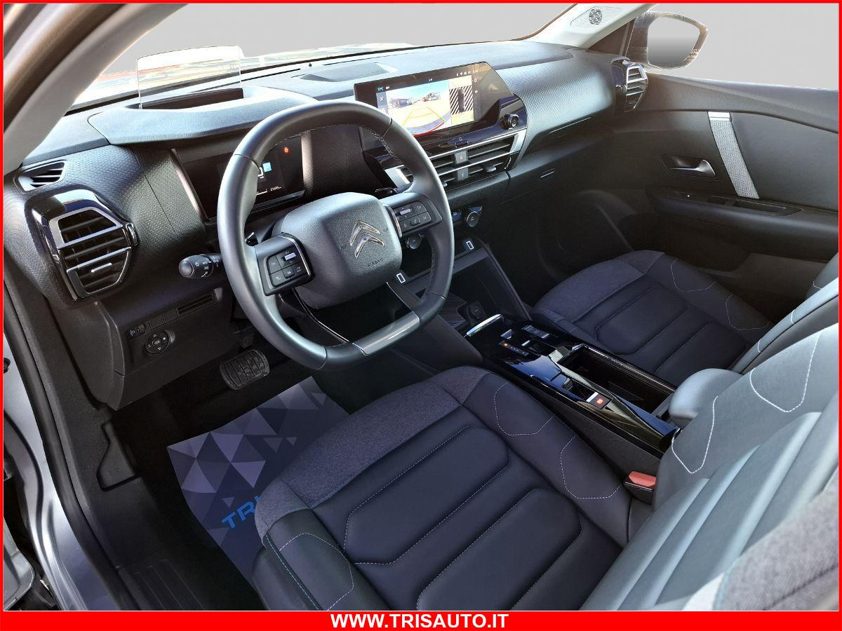 CITROEN C4 1.2T 130 S&S EAT8 Max NEOPATENTATI (TETTO PANORAMICO)