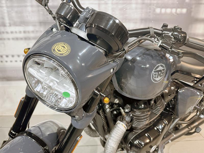 Royal Enfield Shotgun 650