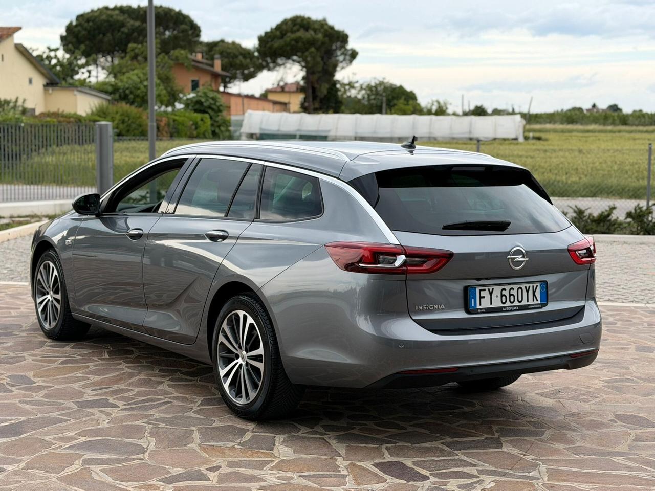Opel Insignia 1.6 CDTI 136 CV auto