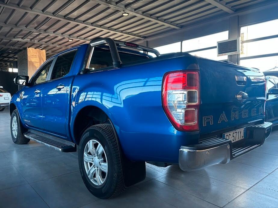 Ford Ranger 2.0 ECOBLUE aut. DC Limited 5 posti