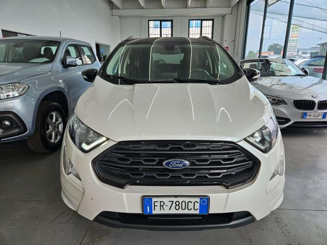 Ford EcoSport 2018 1.5 tdci ST-Line s / tetto apribile