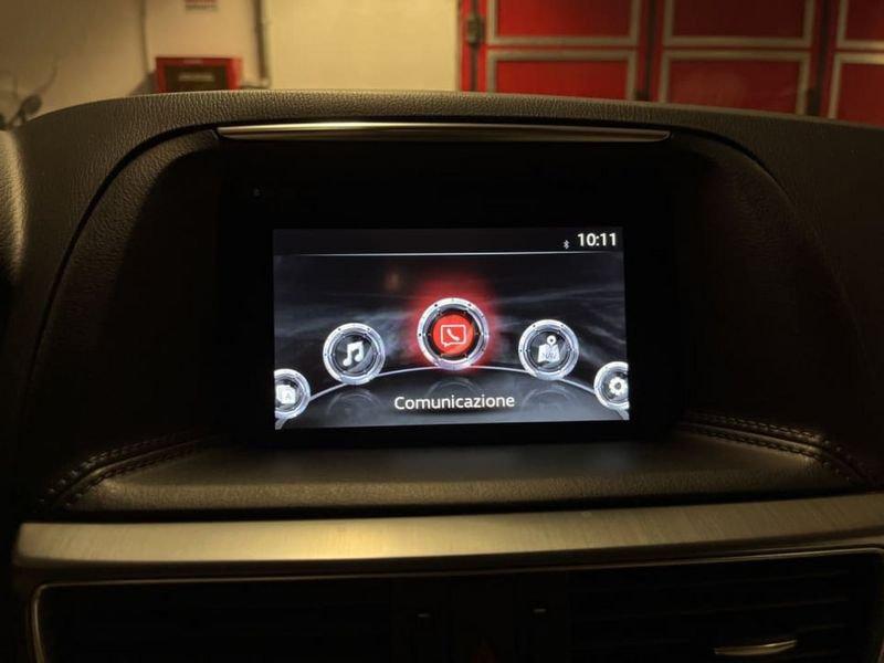 Mazda CX-5 2.2 EXCEED 4WD 175CV 6AT MY15