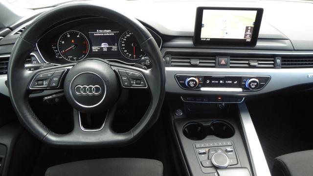 AUDI A5 Sportback 2.0 TDI 190 CV Quattro S-Tronic Sport