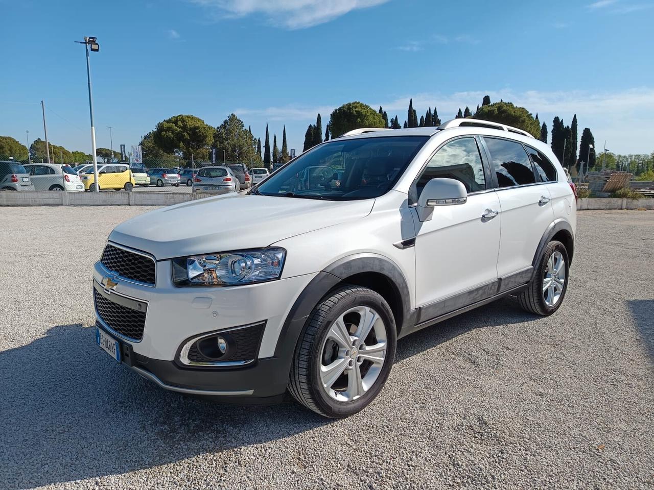 Chevrolet Captiva 2.2 VCDi Autom. TUA DA 147€/MESE SENZA ANTICIPO