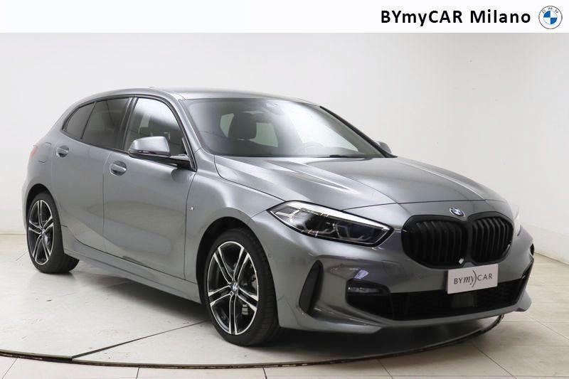 BMW Serie 1 5 Porte 118 d SCR Msport Steptronic