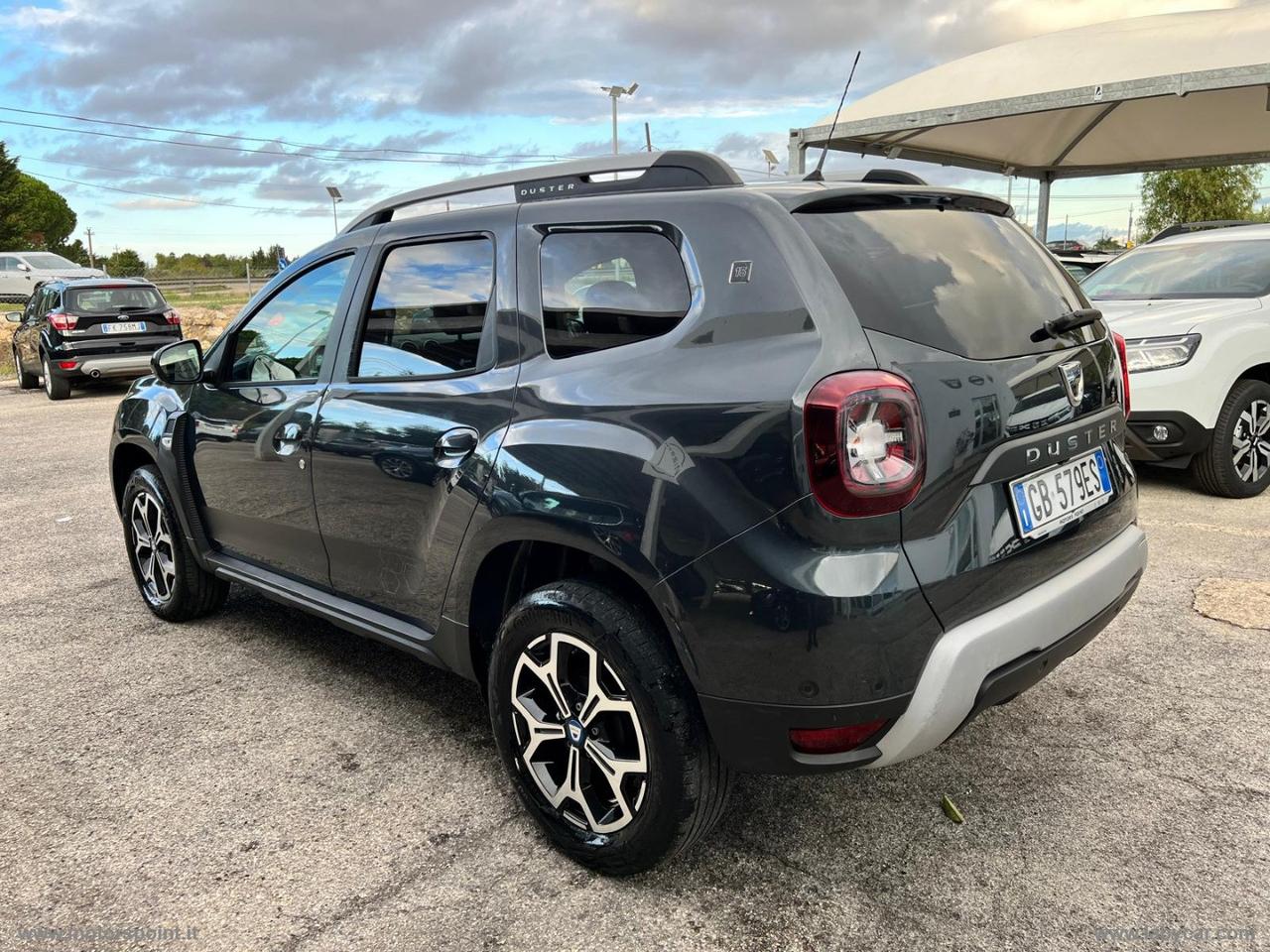 DACIA Duster 1.0 TCe 100 ECO-G 4x2 15th Anniv.