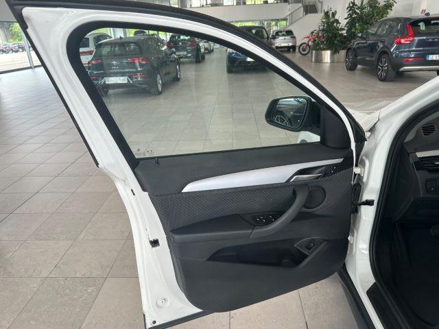 BMW X1 sDrive18d
