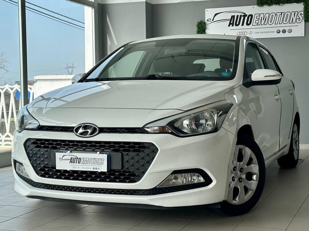 Hyundai i20 - GPL - Unico Proprietario