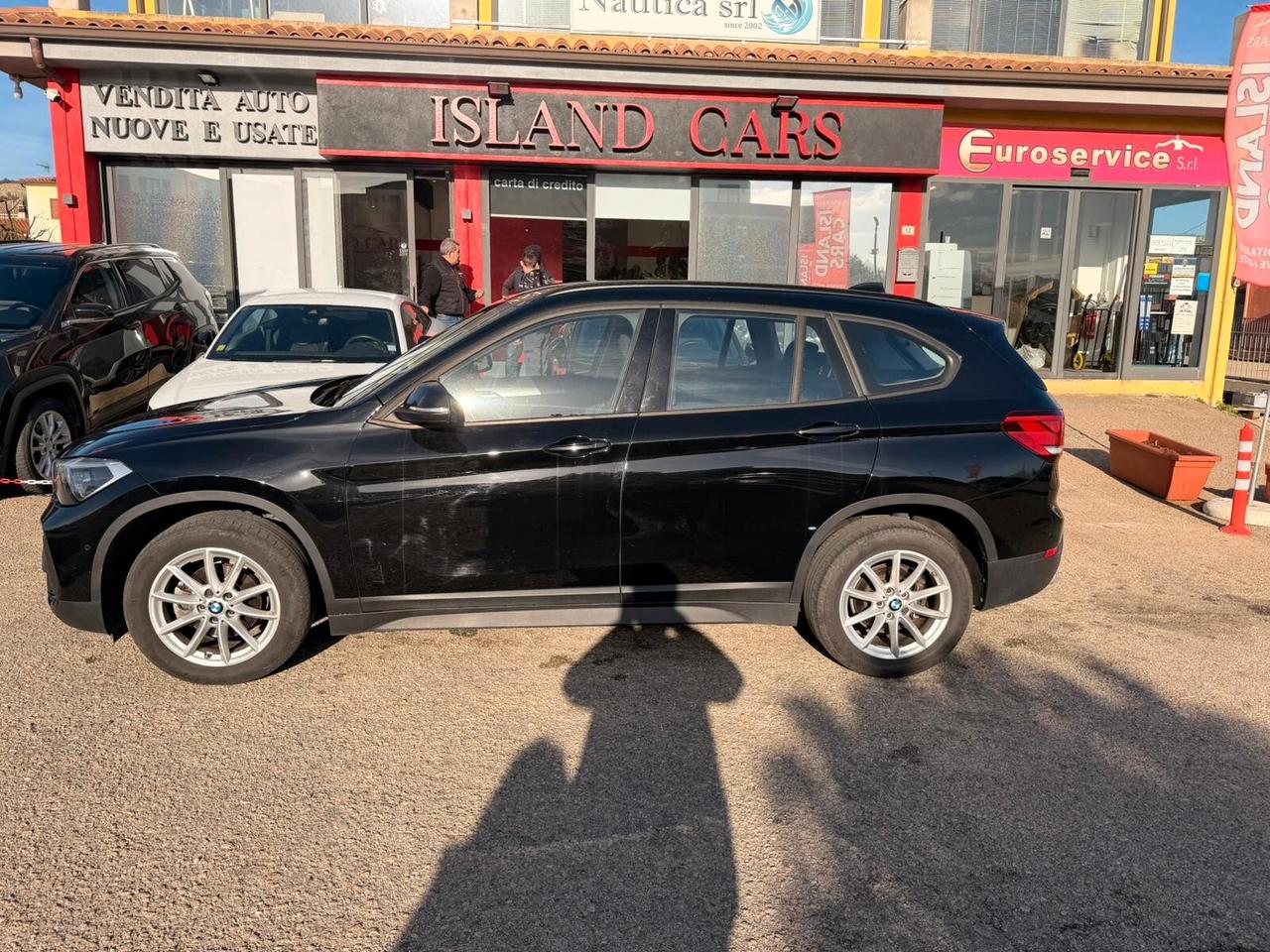 Bmw X1 sDrive16d