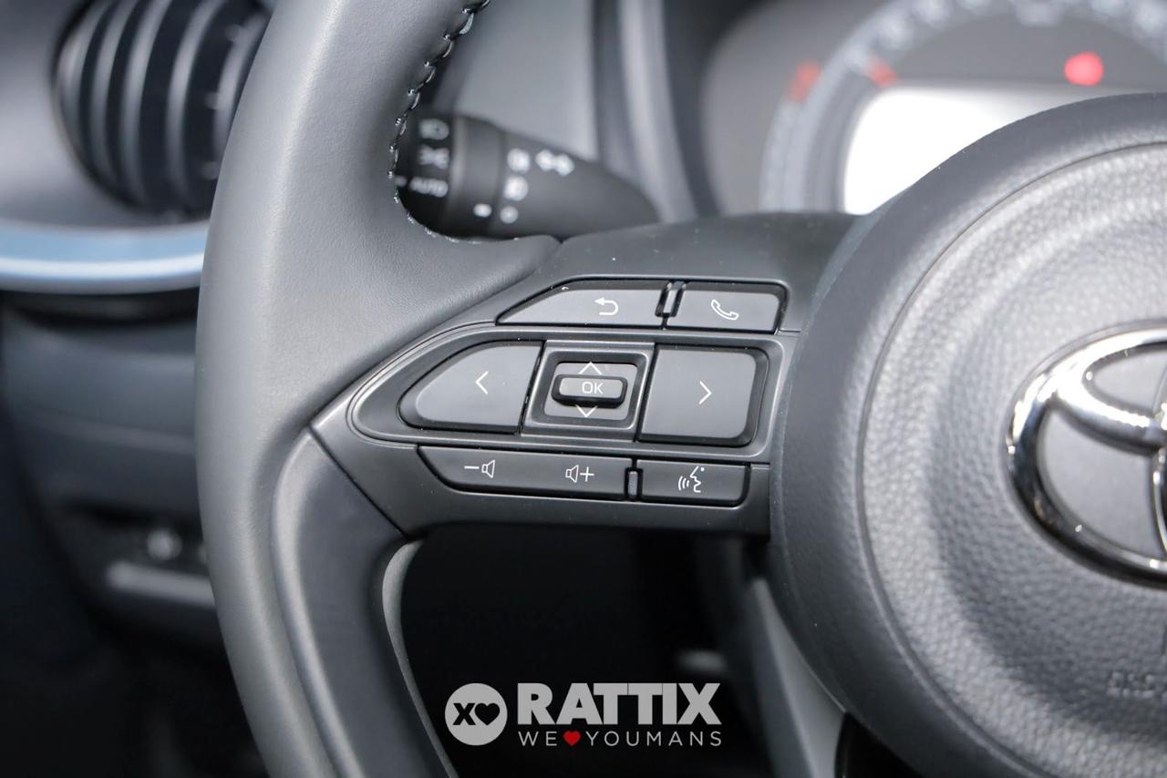 Toyota Aygo X 1.0 72CV Trend s-cvt