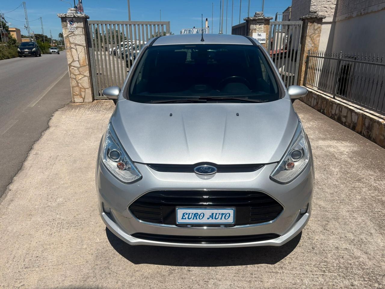 Ford B-Max 1.5 TDCi 75 CV Titanium