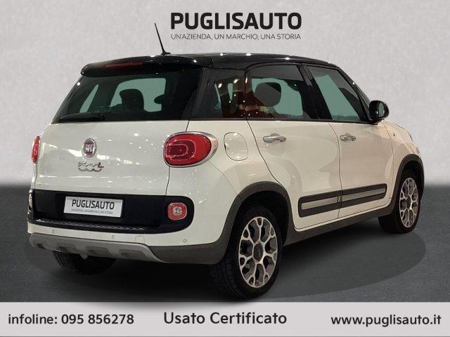 FIAT 500L 1.3 Multijet 85 CV Trekking