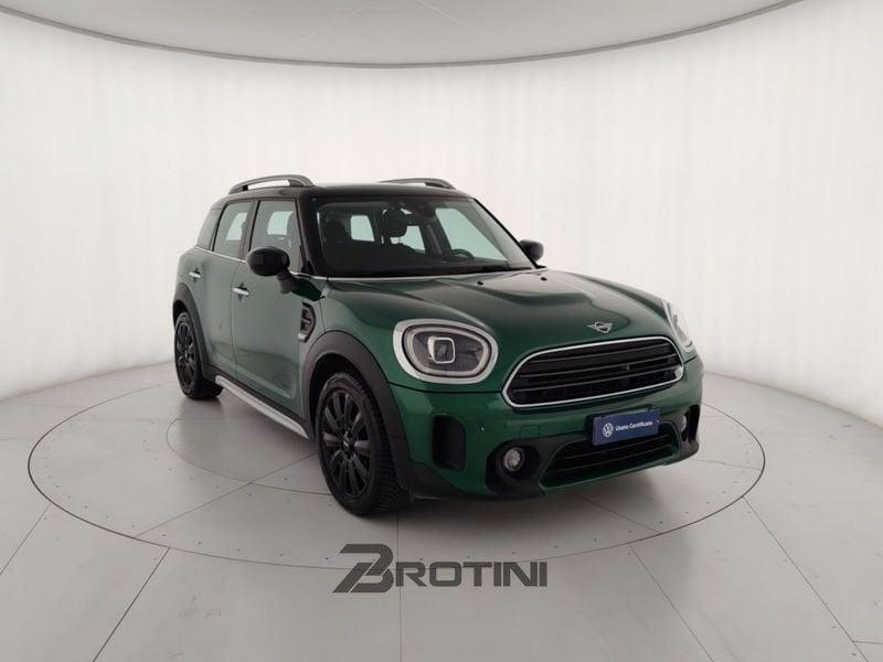MINI Countryman Mini Countryman 1.5 Cooper Classic auto
