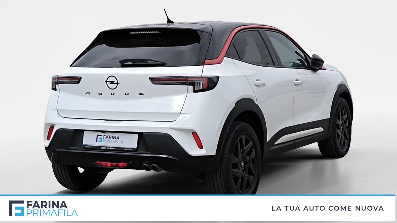 OPEL Mokka II 2020 - Mokka 1.2 t GS Line s&s 130cv at8