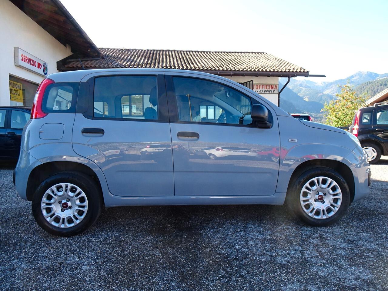 Fiat Panda 1.2 Easy