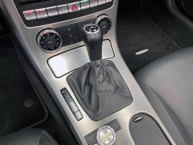 MERCEDES-BENZ SLK 200 CGI BLUEEFFICIENCY