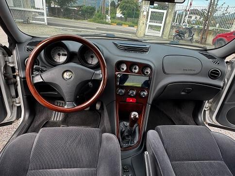 Alfa Romeo 156 2.0i 16V Twin Spark cat