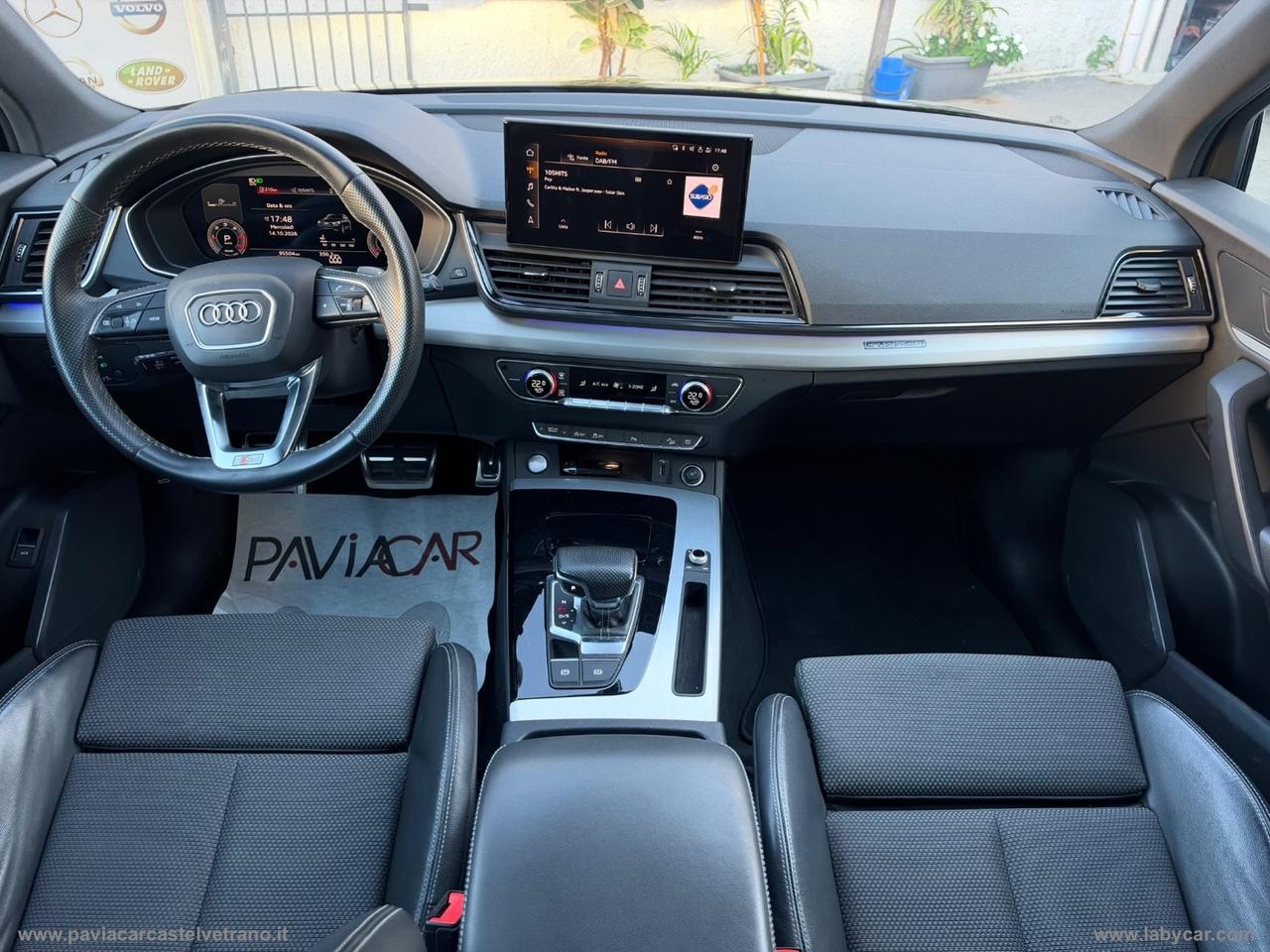 AUDI Q5 40 TDI 204CV qu. S tr. S line plus