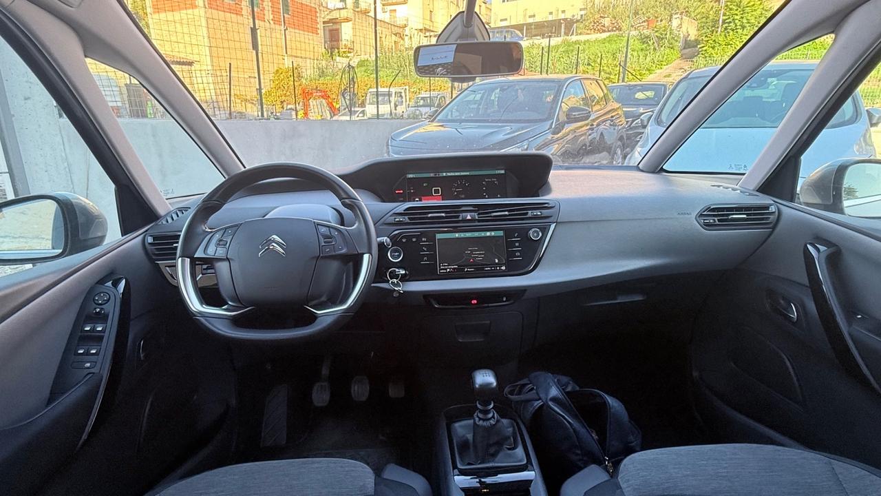 Citroen C4 SpaceTourer C4 SpaceTourer BlueHDi 130 S&S Shine