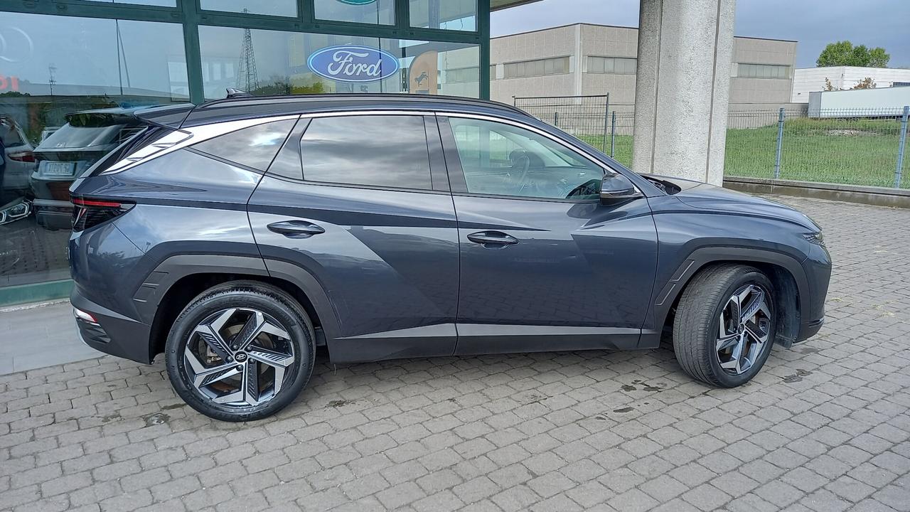 Hyundai Tucson 1.6 HEV aut. Exellence