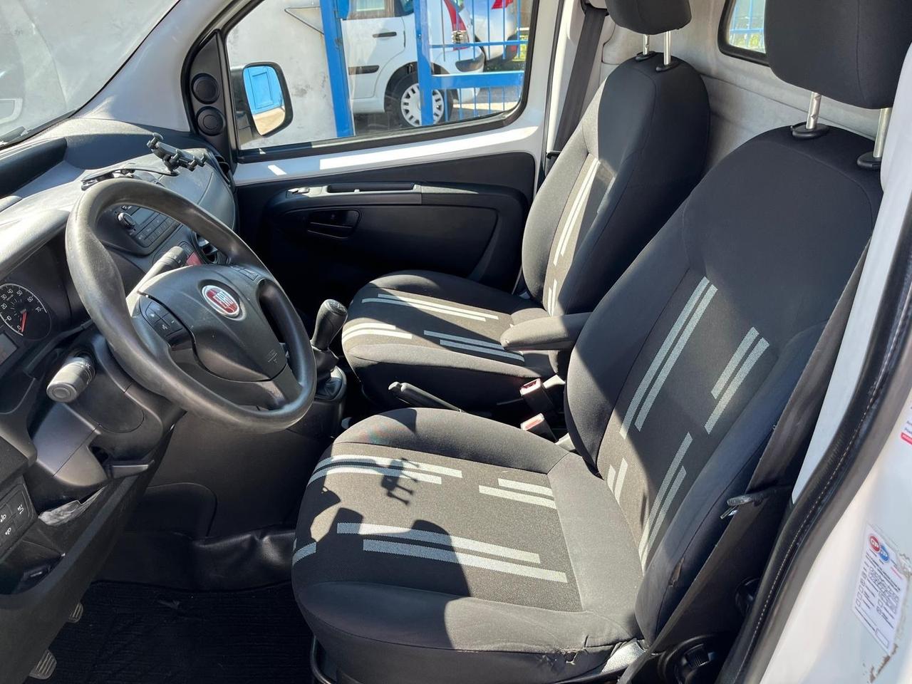 Fiat fiorino cargo 1.3 mjt-2014