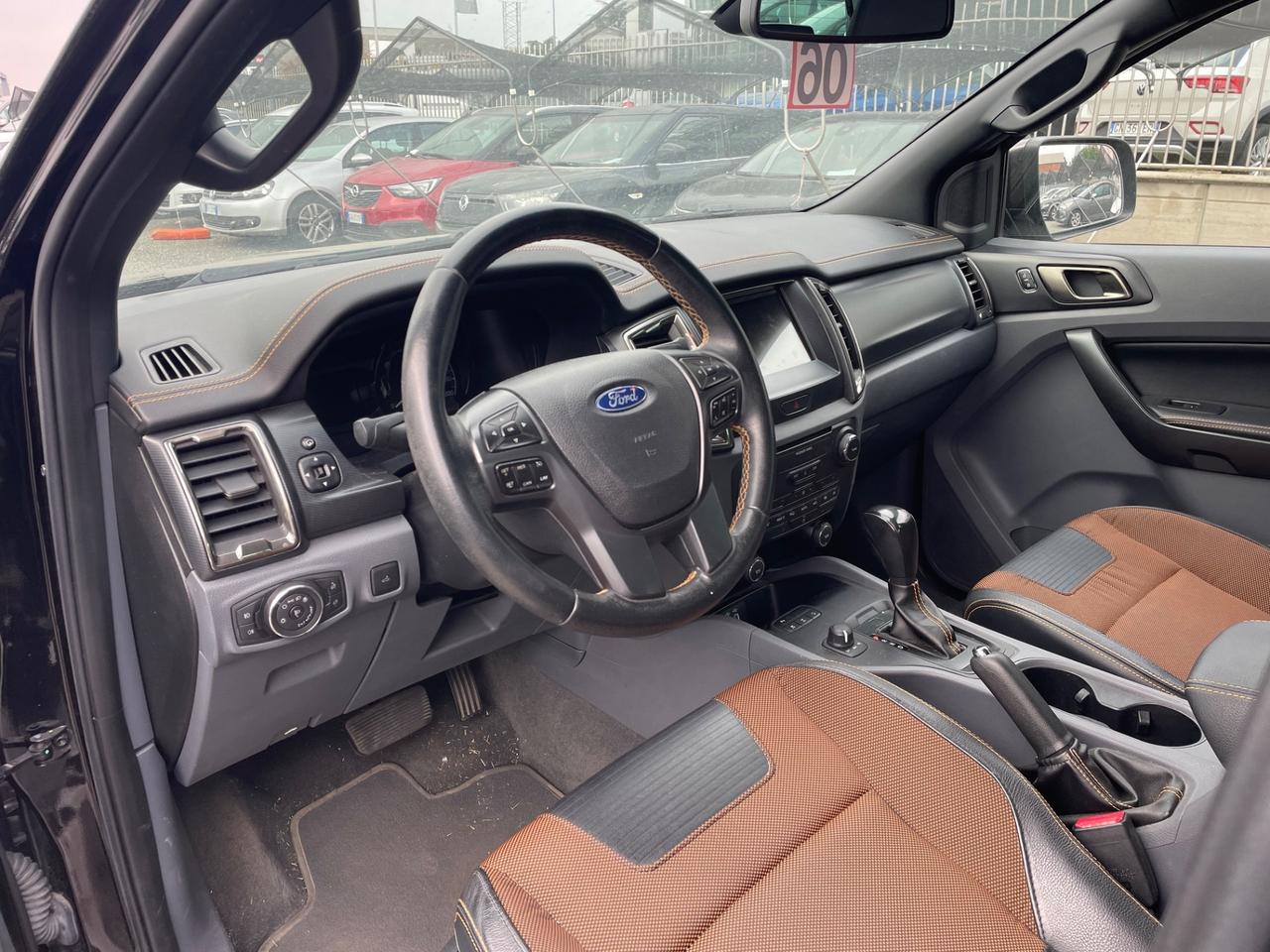 Ford Ranger 3.2 TDCi aut. DC Wildtrak 5 posti