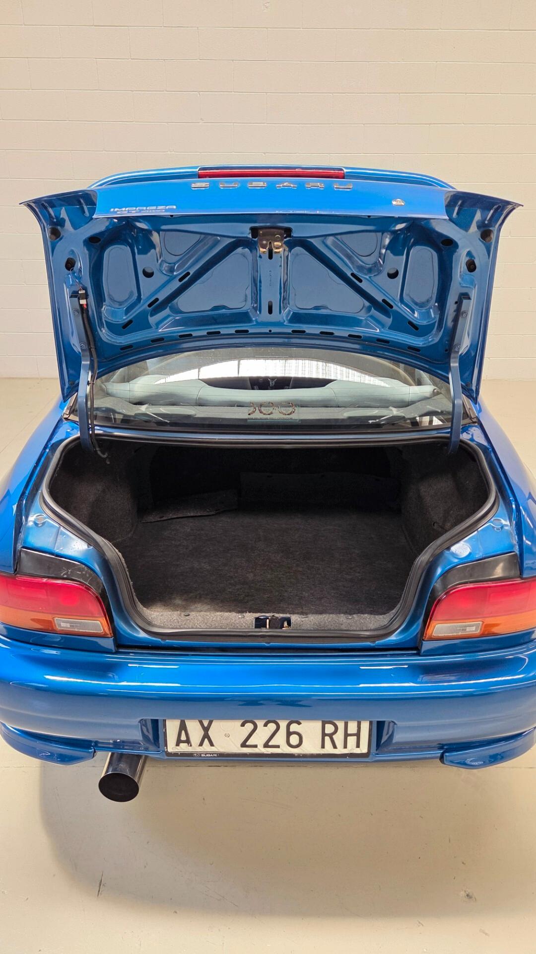 Subaru Impreza 2.0i T 16V cat 4WD WWW