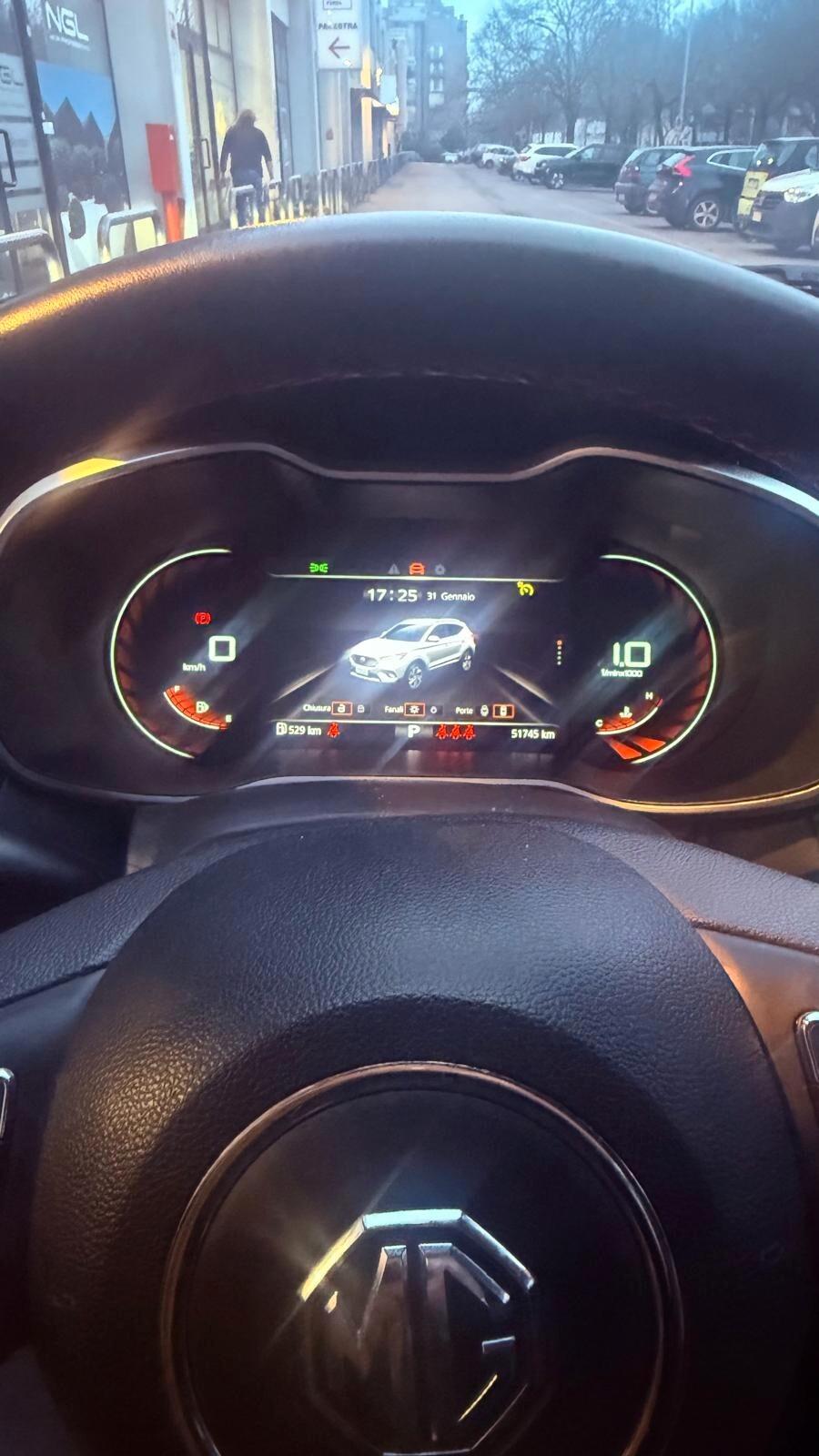 Mg ZS 1.0T-GDI aut. Luxury