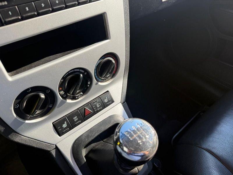 Dodge Caliber Caliber 5p 2.0 Turbodiesel 140cv 6m SXT Leather