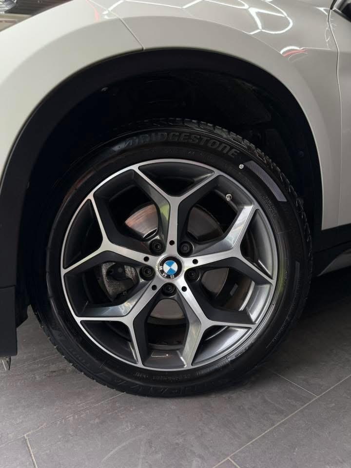 Bmw X1 2.0 sDrive18d 150cv Msport 2018