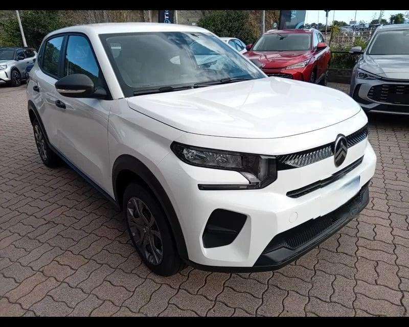 Citroën C3 Nuova Turbo 100cv - YOU