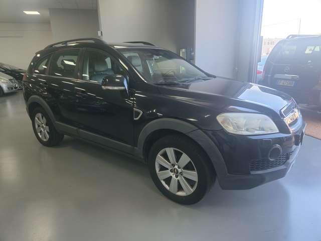 Chevrolet Captiva Captiva 2006 2.0 vcdi 16v sport (AUTOMATICO)
