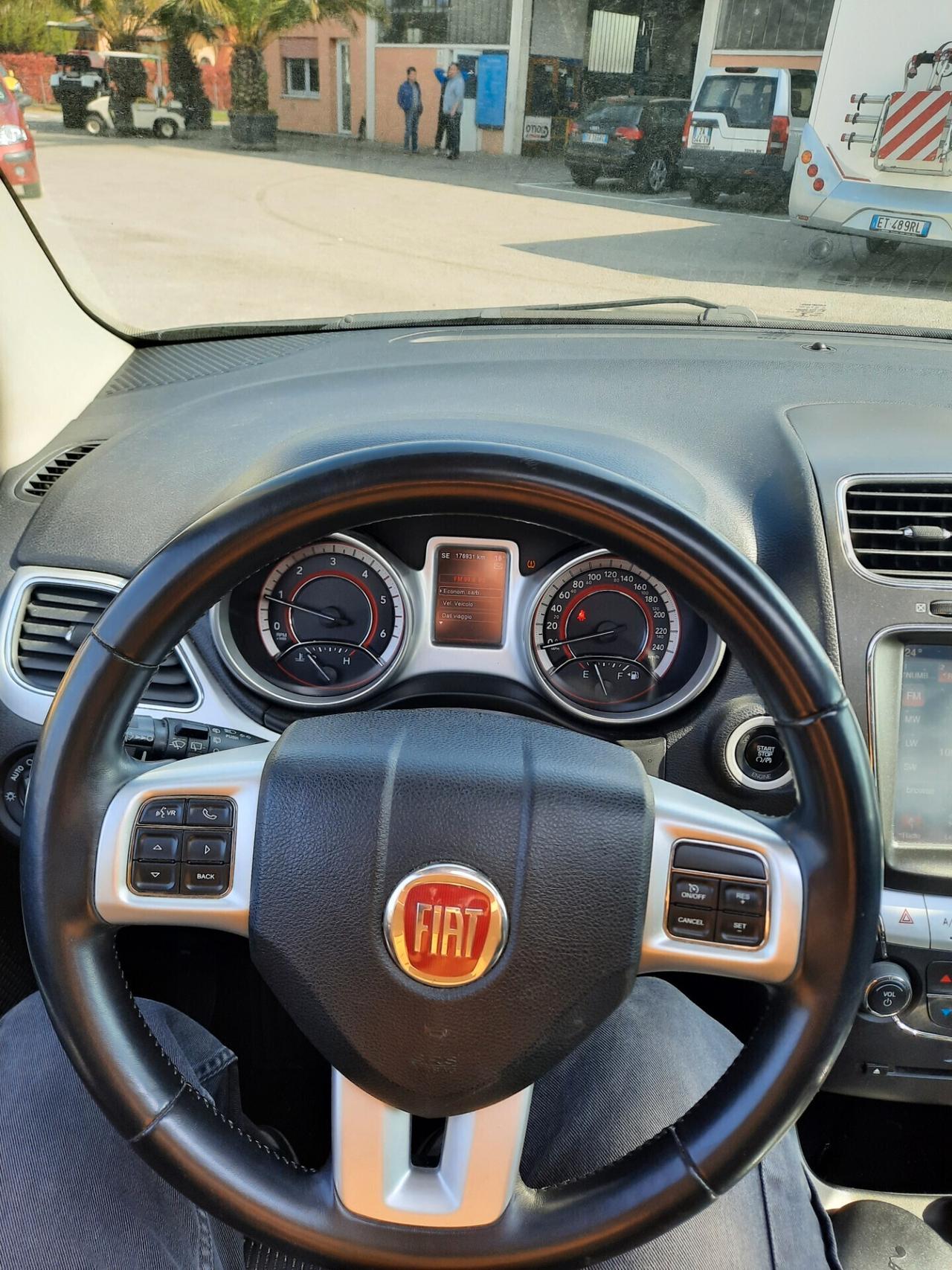 FIAT Freemont - 2014 2.0 diesel tetto 7 posti