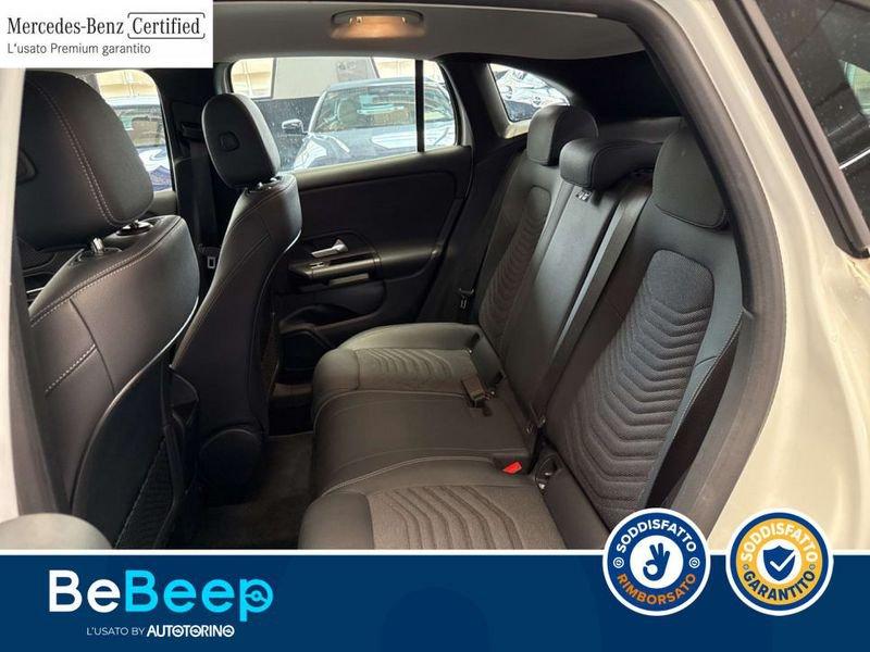 Mercedes-Benz GLA 180 D ADVANCED AUTO