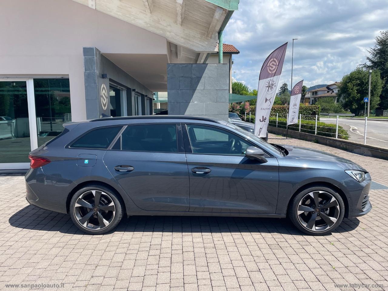 CUPRA Leon Sportstourer 1.5 Hybrid 150 CV DSG
