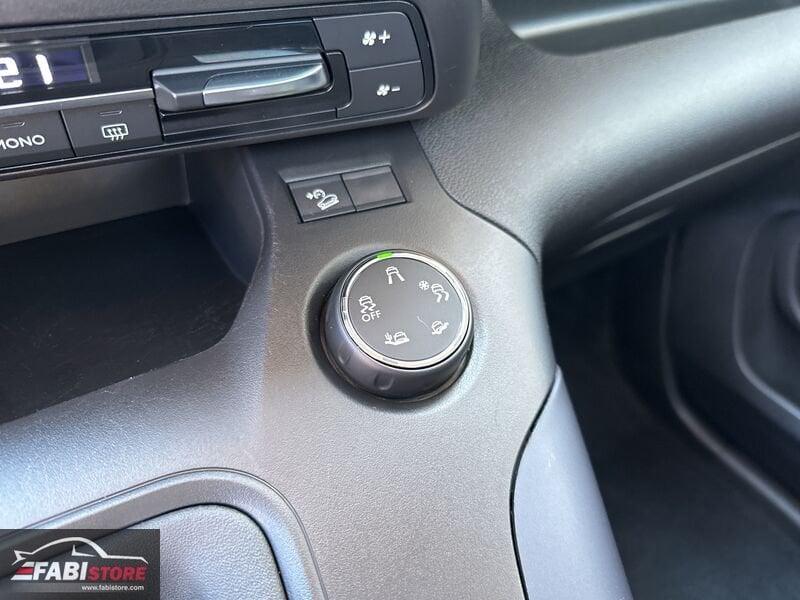 Peugeot Rifter 1.5 BlueHDi 130 Cv Allure Pack - Tetto, GripControl, Camera ecc