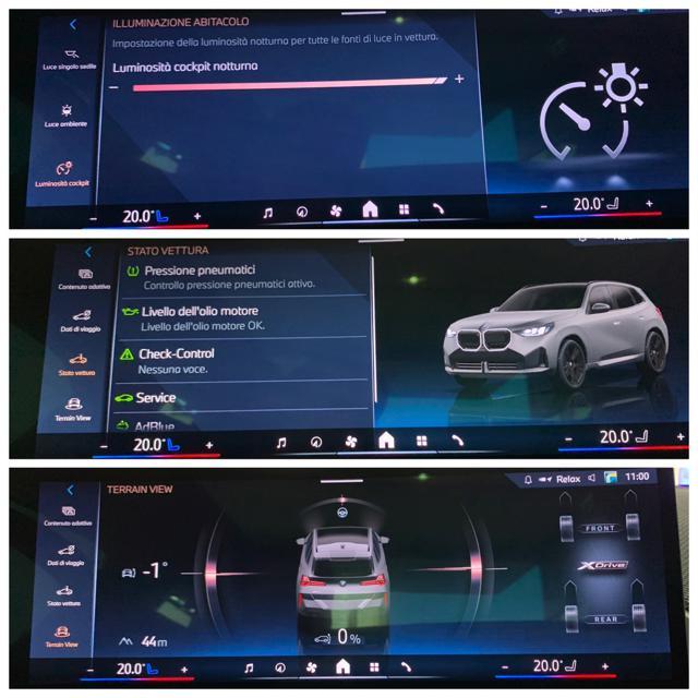 BMW X3 xDrive20d 48V MSport Pro